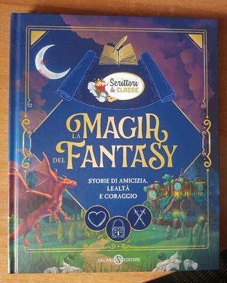 Libro per bambini - La Magia del Fantasy