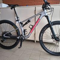 Santa Cruz Blur 4 C R TR gennaio 2025 tg. L