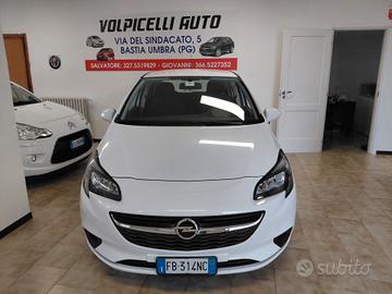 OPEL CORSA ANNO 2015 BZ GPL ADATTA NEOPATENTATI KM