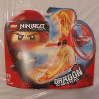 lego ninjago kai dragon masters