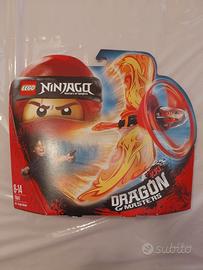 lego ninjago kai dragon masters