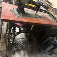 macchina da cucire  Singer