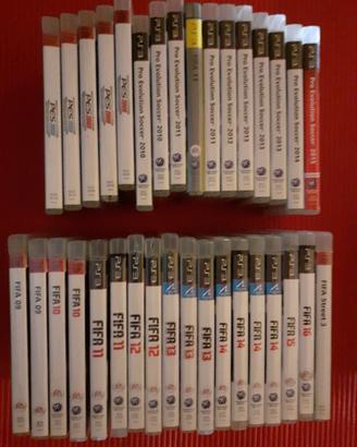 giochi calcio ps3
