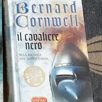 Il cavaliere nero (bernard cornwell)