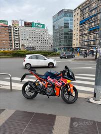 Ktm RC 390 RedBull 2024
