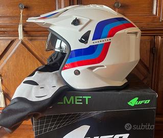 UFO Sheratan casco JET L