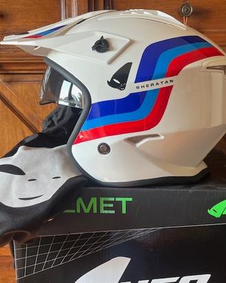 UFO Sheratan casco JET L