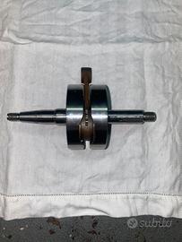 Albero top spalle piene corsa 44 am6