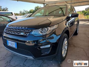 LAND ROVER - Discovery Sport 2.0 td4 SE awd 150cv