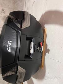 BAULETTO GIVI V47NNT TECH NERO