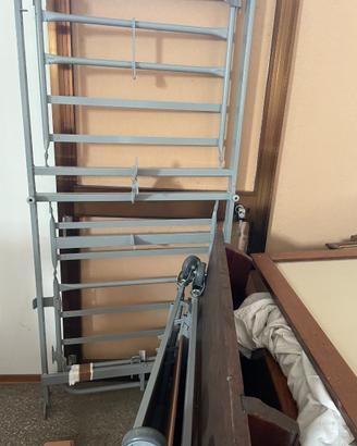 Letto per disabili