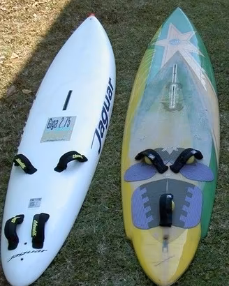 Tavole da Windsurf
