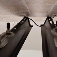 Barre portapacchi e portabici