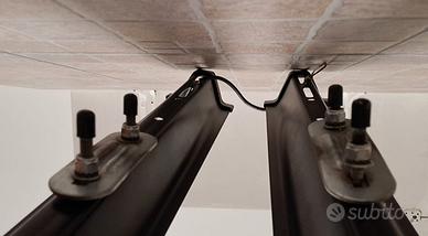 Barre portapacchi e portabici