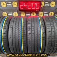 4 GOMME 245 40 18 ESTIVE 80/90% PIRELLI DOT22