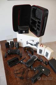 DJI Mavic Air Fly More Combo + Accessori
