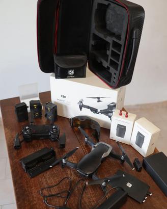 DJI Mavic Air Fly More Combo + Accessori