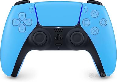 Controller Dualsense PS5 azzurro