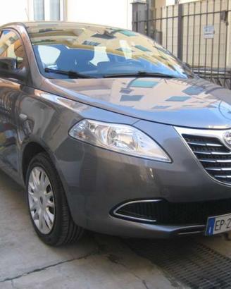 LANCIA Ypsilon 1.3 MJET 16V 95 CV S-S SILVER