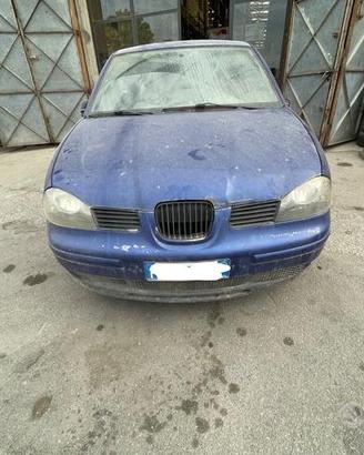 Ricambi Seat Arosa 1.0 benz 50cv del 2003