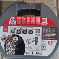 Catene da neve nuove