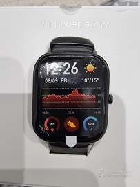 Smartwatch Amazfit GTS