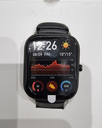 Smartwatch Amazfit GTS