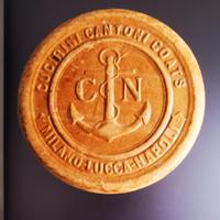 Vintage porta fili Cucirini Cantoni Coats