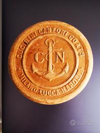 Vintage porta fili Cucirini Cantoni Coats