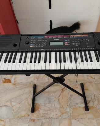 Tastiera yamaha