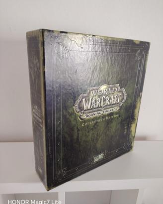 Burning Crusade Collector's Edition