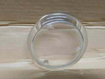 Piattino in vetro