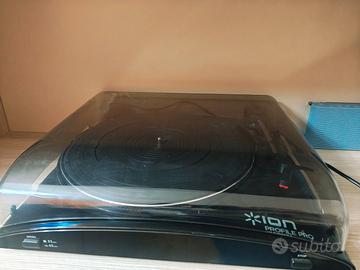 GIRADISCHI ION PROFILE PRO USB
