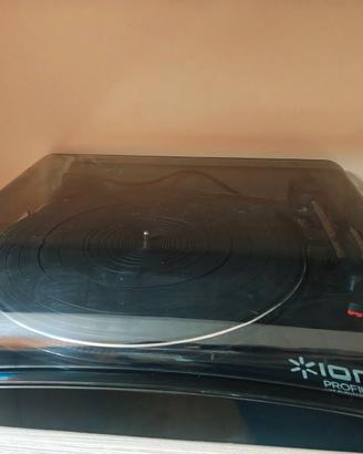 GIRADISCHI ION PROFILE PRO USB