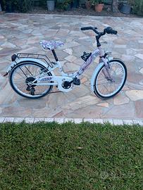 bicicletta da bimba / ragazza 