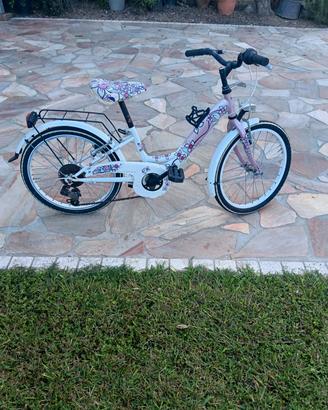 bicicletta da bimba / ragazza 