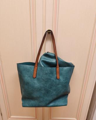 borsa pelle