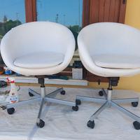 POLTRONCINE GIREVOLI 