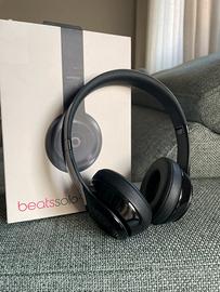 Cuffie Beats Solo 3 wireless - glass black