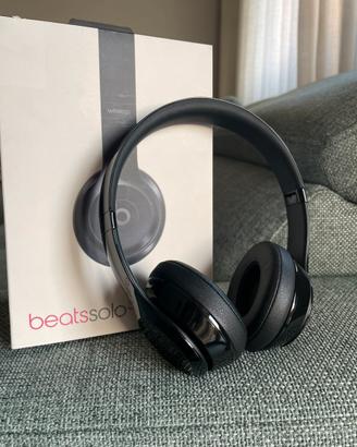 Cuffie Beats Solo 3 wireless - glass black