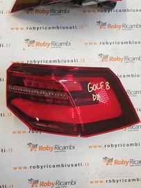 Fanale Posteriore Destro x Golf 8 - 2020