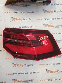 Fanale Posteriore Destro x Golf 8 - 2020