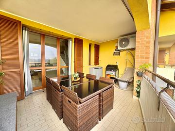 Tavolo da esterno 10 posti