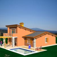 Villa singola Calvi dell'Umbria