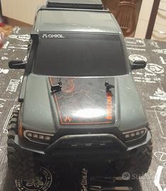 Axial scx