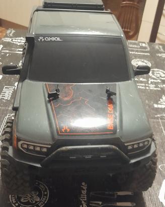Axial scx