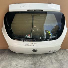 PORTELLONE POSTERIORE COMPLETO FIAT Bravo 2° Seri