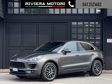 PORSCHE Macan 3.0 Diesel S