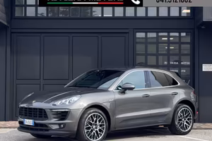 PORSCHE Macan 3.0 Diesel S