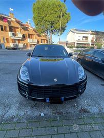 Porsche  Macan S Diesel Porsche Approved